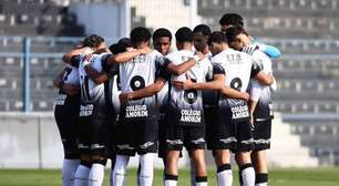 Corinthians leva gol do América no fim e está eliminado do Brasileirão Sub-20