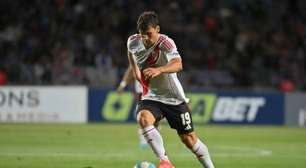 São Paulo negocia a contratação de atacante do River Plate
