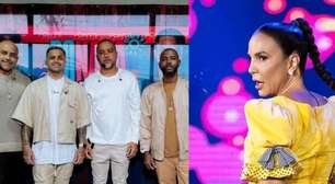 Banda Clareou emite nota de repúdio contra equipe de Ivete Sangalo