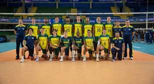 Seleção Brasileira sub-26 perde para a Coreia em amistoso