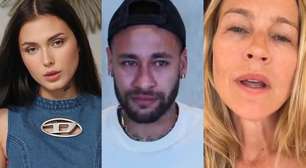 Ex-affair de Neymar confirma ajuda a Luana Piovani em processo: 'Nada a esconder'