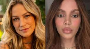 Luana Piovani debocha após Maria Ribeiro defender Anitta; entenda