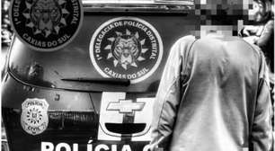 Homem condenado por matar o próprio filho é capturado após 13 anos em Caxias do Sul
