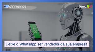 Automação inteligente: torne o Whatsapp um 'vendedor 24h' da sua empresa