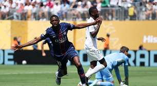 'Galáticos', 'histórico' e 'banho de realidade': veja a repercussão da goleada do PSG sobre o Real