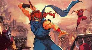 Ninja Gaiden: Ragebound ganha gameplay estendido com nova fase e luta contra chefe
