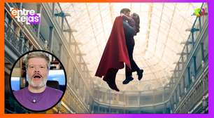 'Superman' tem ação, humor e relevância política na medida certa