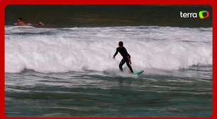 A pequena grande promessa do surfe brasileiro: conheça Lorenzo Abreu, prodígio de apenas 10 anos