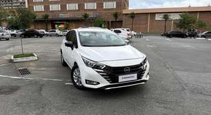 Review: Nissan Versa Sense mostra foco em custo-benefício