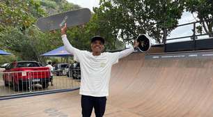 'Vou passar cerol na mão': ex-integrante do Bonde do Tigrão atualmente ocupa a rotina como instrutor de skate