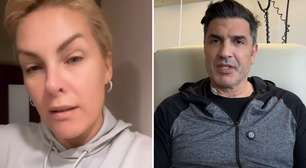 Ana Hickmann deixa mensagem emocionante à Edu Guedes após descoberta do câncer: 'Cada dia conta'
