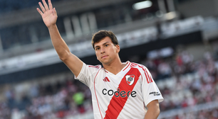São Paulo se aproxima de acerto com atacante chileno do River Plate