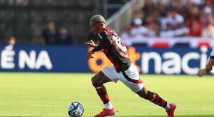 Roma inicia negociação com Flamengo por Wesley
