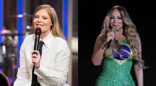 Mariah Carey lança remix funk com participação de Luísa Sonza