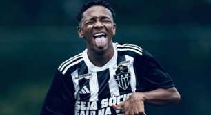 Atlético Mineiro assina pré-contrato com Gabriel Veneno, joia da base