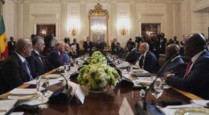 Após fim da ajuda americana, cinco presidentes africanos expõem a Trump as riquezas de seus subsolos