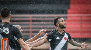 Vasco negocia atacante da base com clube português