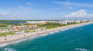 The Palm Beaches combina praia, compras e cultura na Flórida