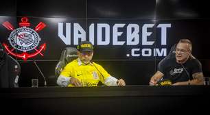 Empresário alega ter intermediado contrato com a VaideBet e processa o Corinthians; veja valores