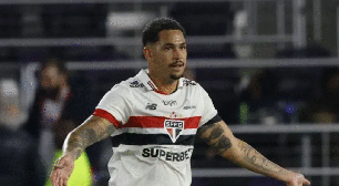 São Paulo tem desfalque confirmado para enfrentar o Flamengo