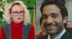 Ana Maria Braga detona o Afonso de Vale Tudo: 'Cara de bobo'