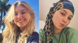 Isabel Veloso revela chance de perder os cabelos novamente: 'Uma bomba'