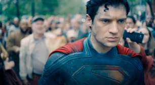 Novo filme do Superman terá cenas pós-créditos?