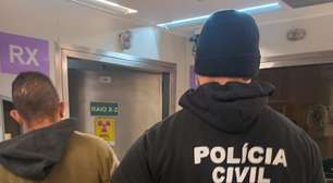 Polícia Civil prende dupla por roubo de veículos em Porto Alegre durante Operação Sirena