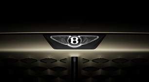 Bentley atualiza seu emblema após 23 anos