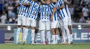 CSA vence Ferroviário e avança para a semifinal da Copa do Nordeste