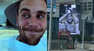 Anúncio surpresa de Justin Bieber choca fãs na internet