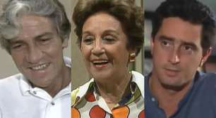 'A Viagem': quem do elenco já morreu? Relembre os nomes e seus legados