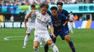Modric se despede do Real Madrid após vexame no Mundial
