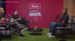 Walter cobra medalha do Inter, cita vício em bolacha e diz que quase foi para o Manchester