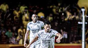 Ceará vence Sport nos pênaltis e está na semifinal da Copa do Nordeste