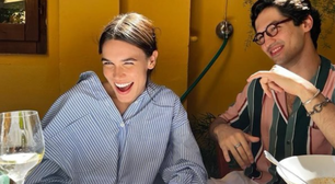 Bebê a bordo! Carla Salle e Gabriel Leone vão ser papais