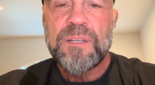 Randy Couture, do UFC, sofre acidente e é hospitalizado