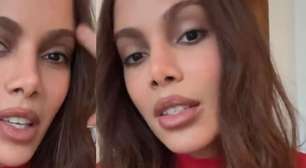 Anitta morreu e foi substituída? Teoria bizarra ganha força na web após detalhes curiosos em live da cantora com 'novo rosto'
