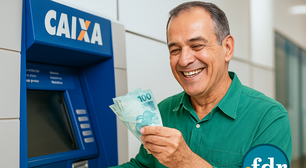 Menos de uma semana para a próxima rodada do abono salarial; Caixa realiza pagamentos para trabalhador CLT