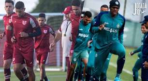 CRB x Coritiba: onde assistir, escalações e arbitragem