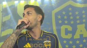 Sonho, elogios e maturidade: a volta de Leandro Paredes ao Boca Juniors