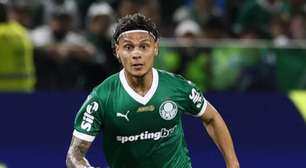 Roma prepara oferta milionária por Richard Ríos, do Palmeiras