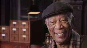 Morgan Freeman tem santuário de abelhas em rancho nos EUA