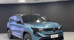 Renault Boreal 2026 estreia como novo SUV médio global