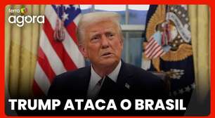 Trump impõe tarifas pesadas contra o Brasil: entenda o impacto