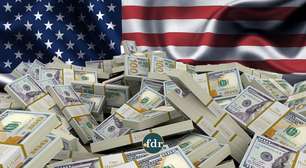 Dólar avança após Trump falar de nova tarifa sobre importação de produtos brasileiros
