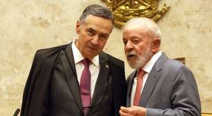Lula e Barroso conversaram por telefone para alinhar reação à carta de Trump