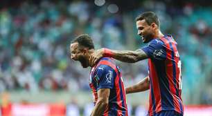 Bahia elimina o Fortaleza e avança à semifinal da Copa do Nordeste