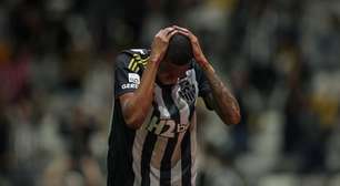 Lesão de Patrick pode 'atrapalhar' negociações do Atlético-MG no mercado; entenda
