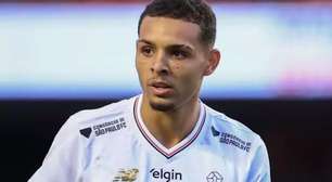 São Paulo emite nota oficial sobre Matheus Alves